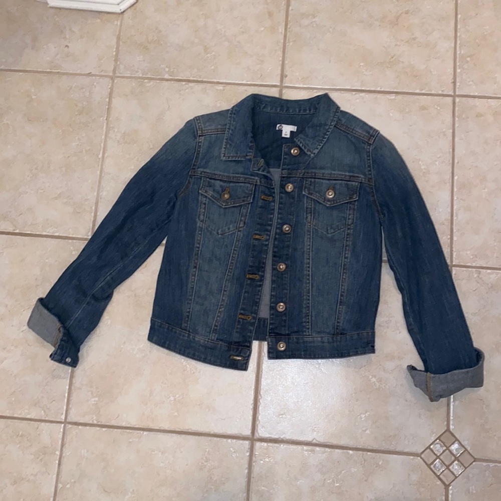 BP size small jean jacket